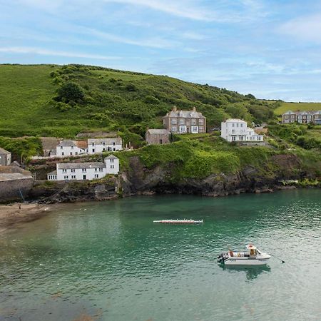 Porthilly Retreat Villa Padstow Kültér fotó