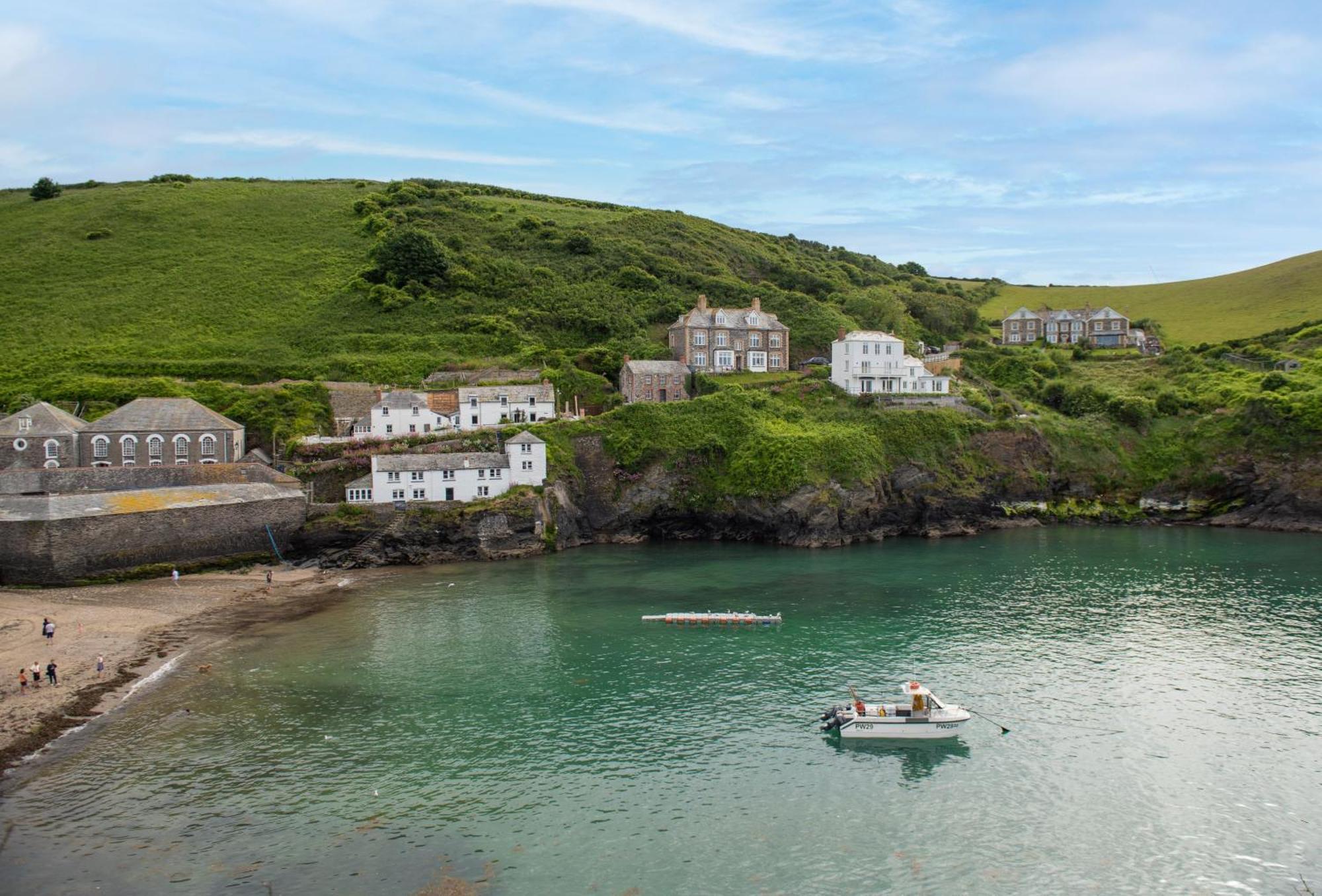 Porthilly Retreat Villa Padstow Kültér fotó