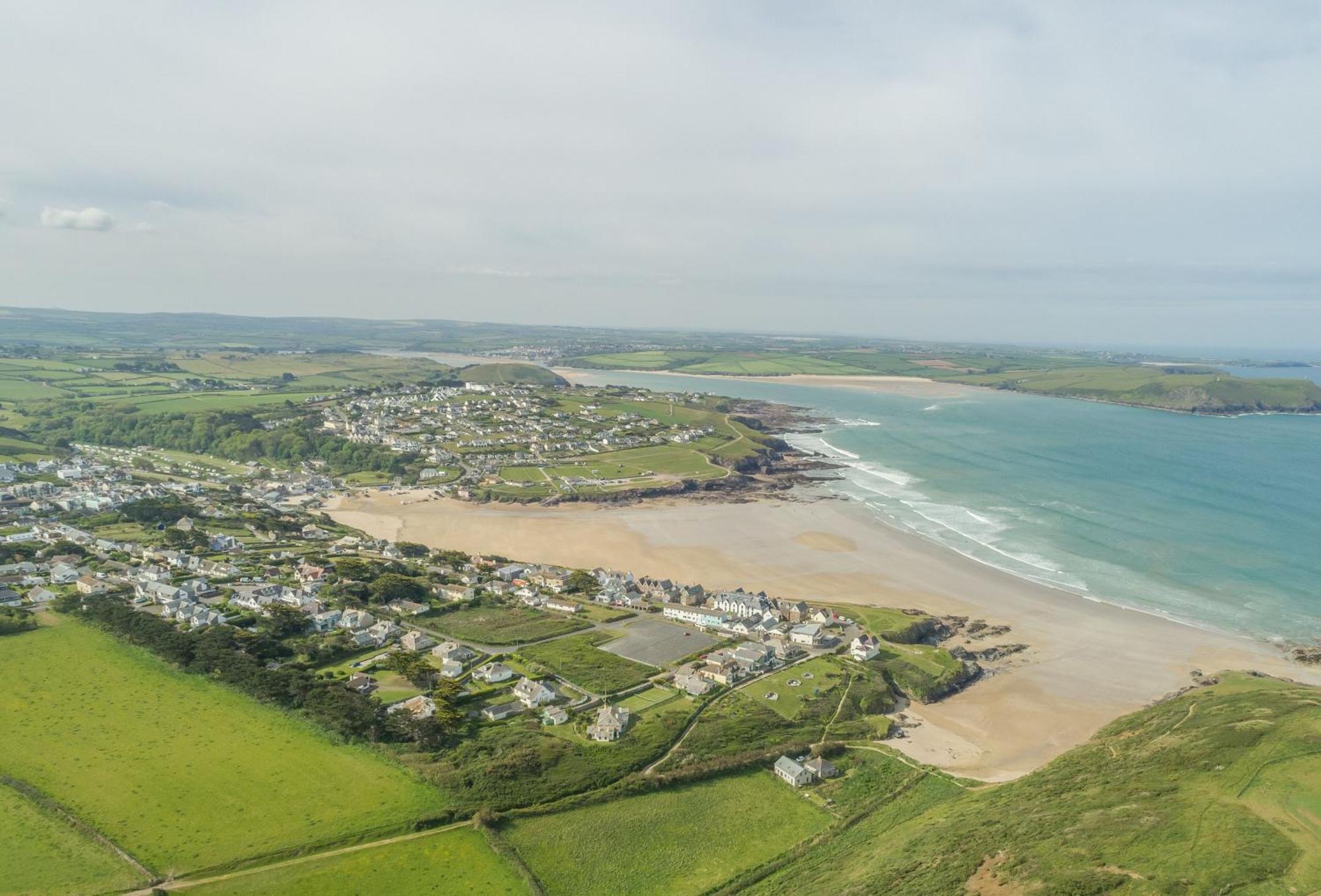 Porthilly Retreat Villa Padstow Kültér fotó