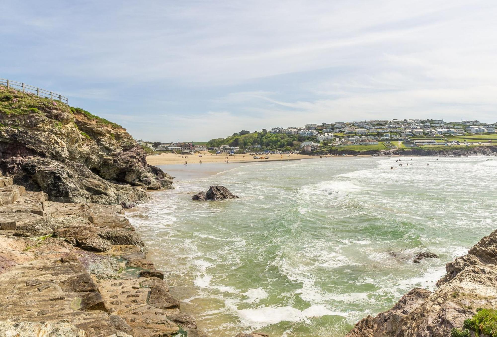 Porthilly Retreat Villa Padstow Kültér fotó