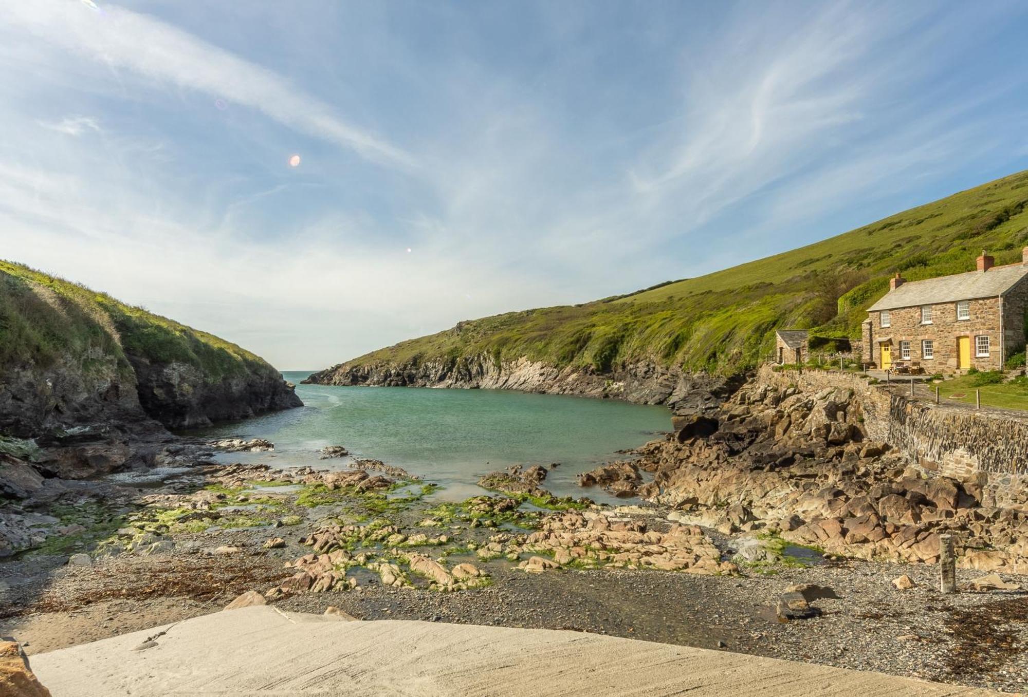 Porthilly Retreat Villa Padstow Kültér fotó
