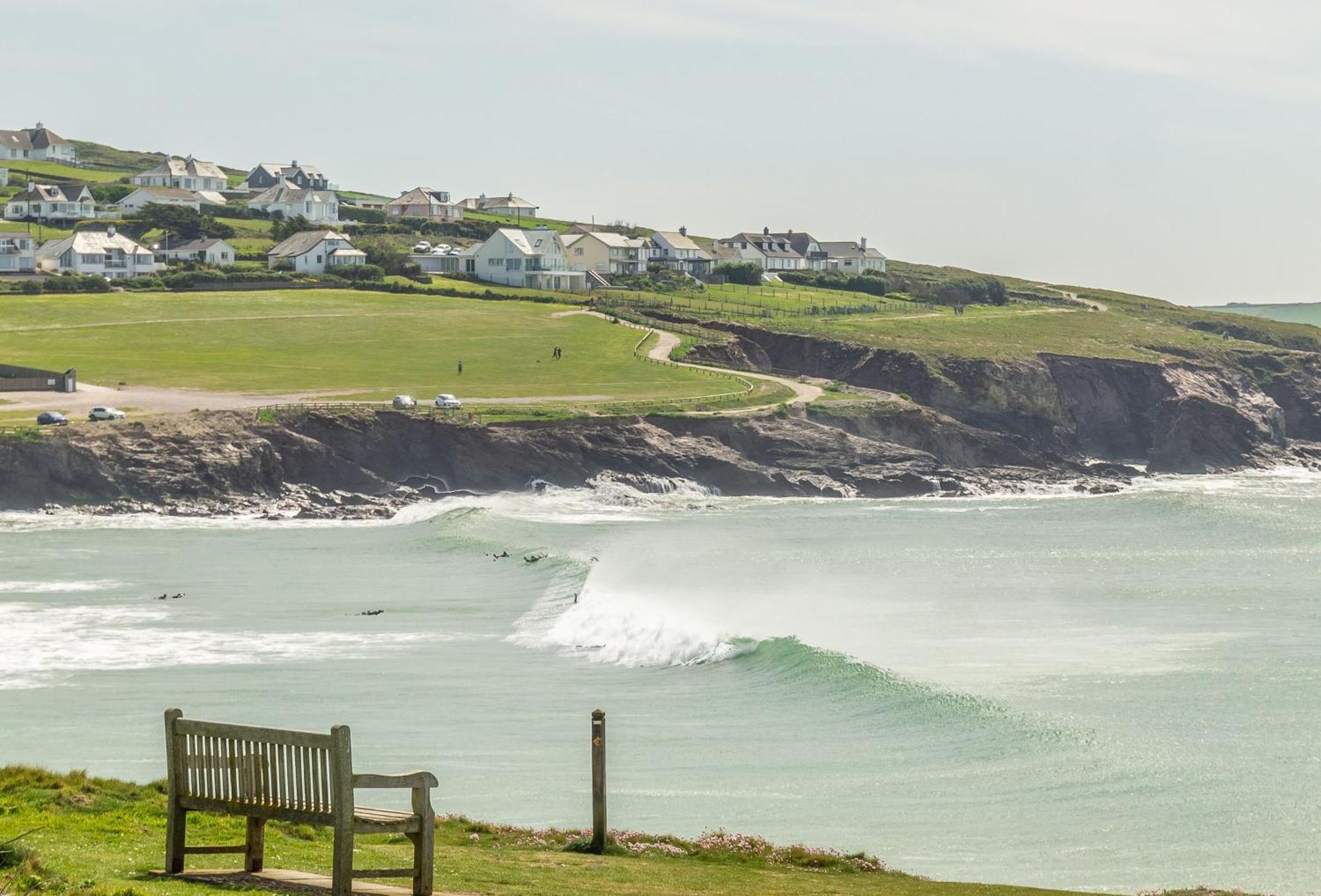Porthilly Retreat Villa Padstow Kültér fotó